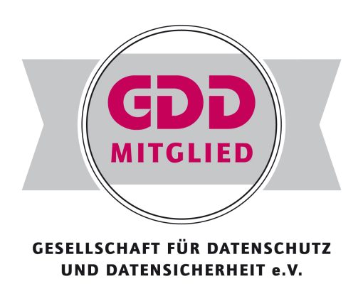 Mitglied in der Gesellschaft für Datenschutz- und Datensicherheit Bonn e.V.